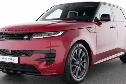 Land Rover Range Rover Sport 25.800 km 83.490 &euro; Weiterstadt 64331