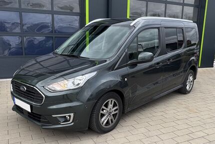 Ford Tourneo Connect 95.000 km 15.990 &euro; Kindelbrück 99638