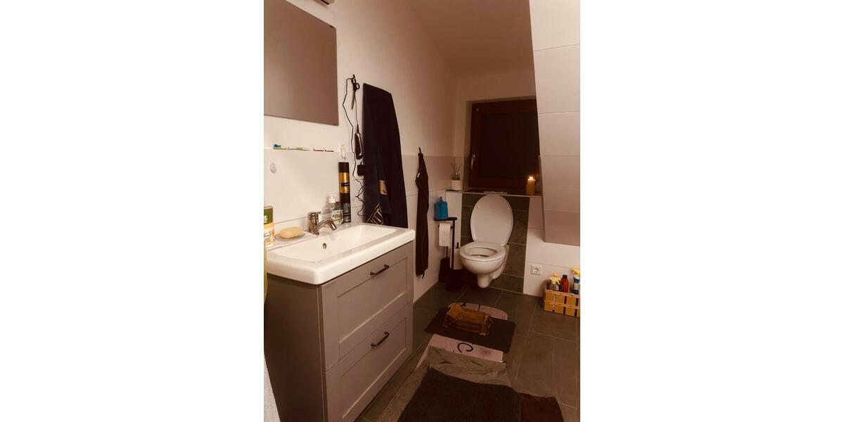 Dachgeschoßwohnung Murrhardt - 2 Zimmer, 49 m&sup2;, 750&euro; | Angebot:24511757