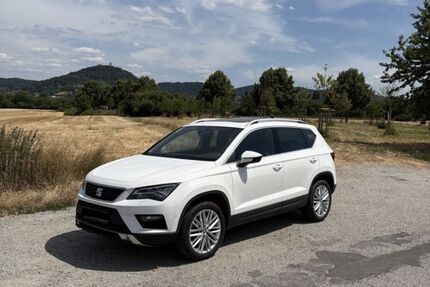Seat Ateca 123.000 km 14.500 &euro; Heppenheim 64646