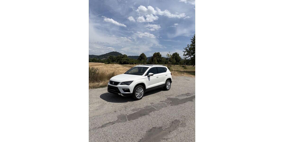 Seat Ateca 123.000 km 14.500 &euro; Heppenheim 64646