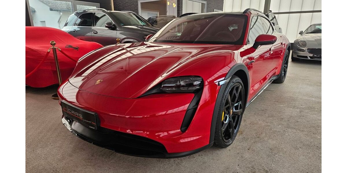 Porsche Taycan 79.800 km 59.800 &euro; Marburg 35043