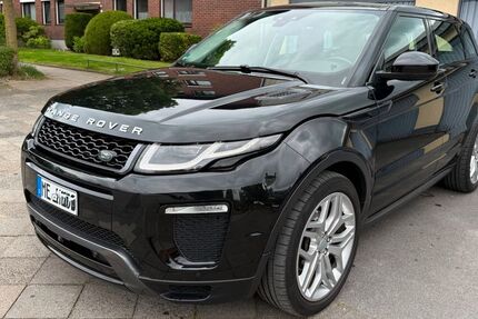 Land Rover Range Rover Evoque 163.000 km 12.500 &euro; Hilden 40724