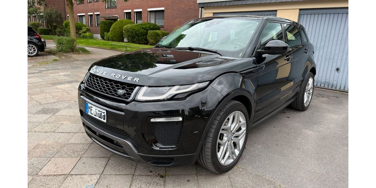 Land Rover Range Rover Evoque 163.000 km 12.500 &euro; Hilden 40724