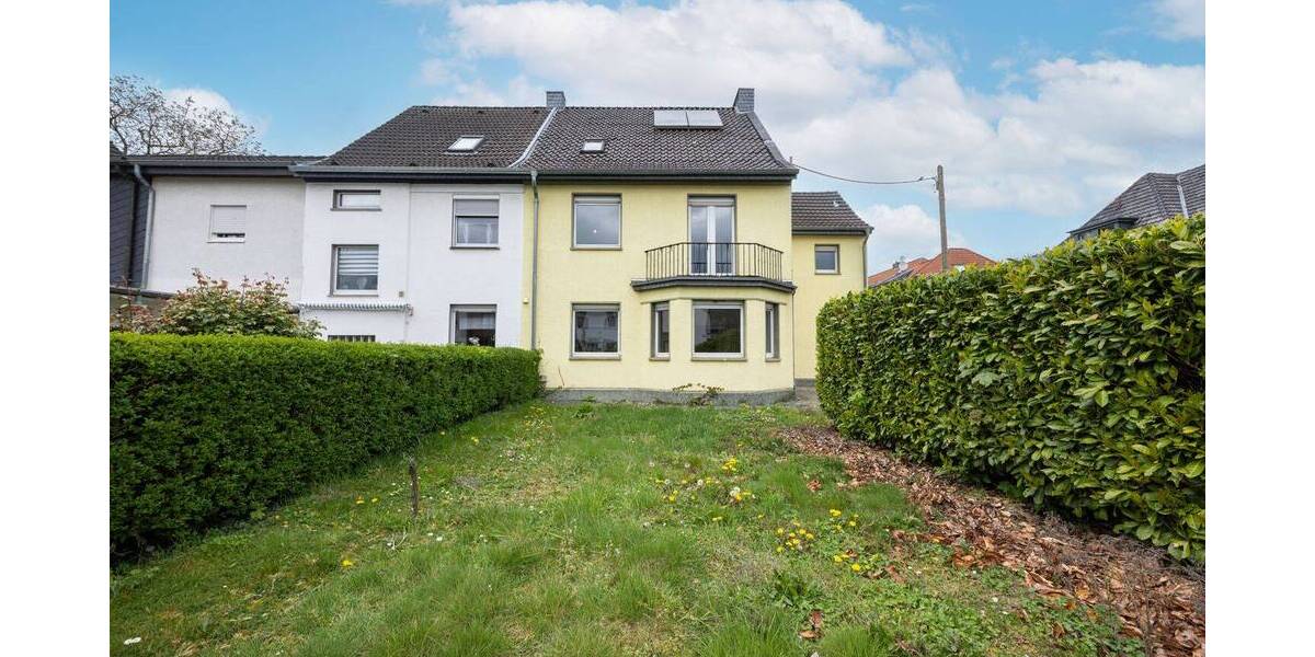 Reihenendhaus Willich - 5 Zimmer, 140 m&sup2;, 369.000&euro; | Angebot:26345480