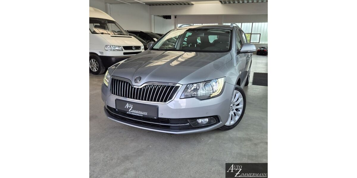 Skoda Superb 125.300 km 11.500 &euro; Balingen 72336