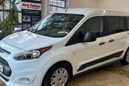 Ford Transit Connect 58.300 km 12.700 &euro; Wuppertal 42281