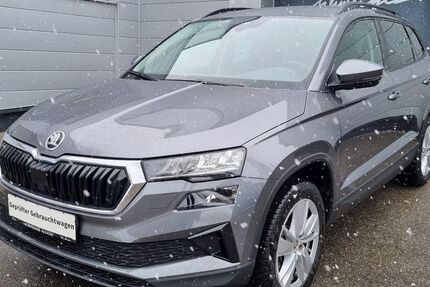 Skoda Karoq 30.550 km 31.190 &euro; Nesselwang 87484