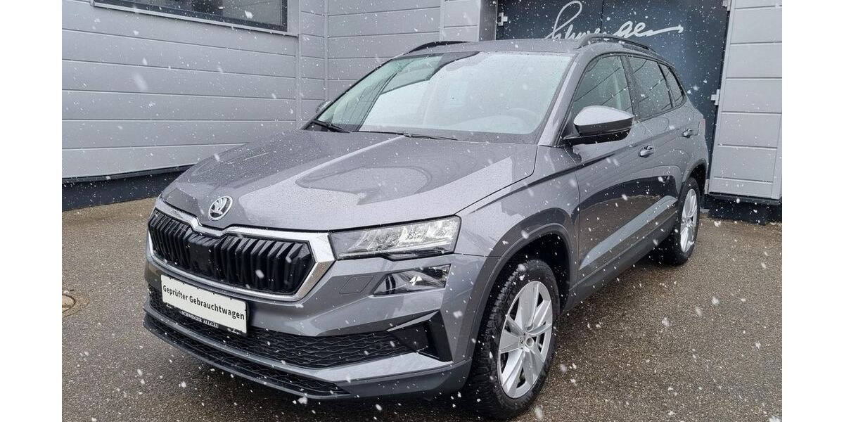 Skoda Karoq 30.550 km 31.190 &euro; Nesselwang 87484