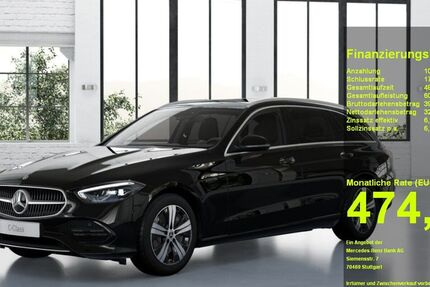 Mercedes-Benz C 300 20.233 km 43.200 &euro; Buchholz i.d. N. 21244