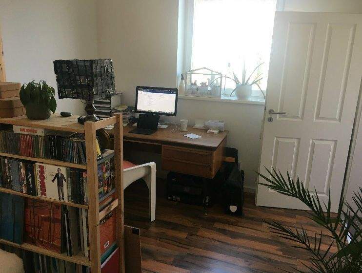 Moderne 3-Zimmer Terrassenwohnung in Oldenburg 3 zimmer