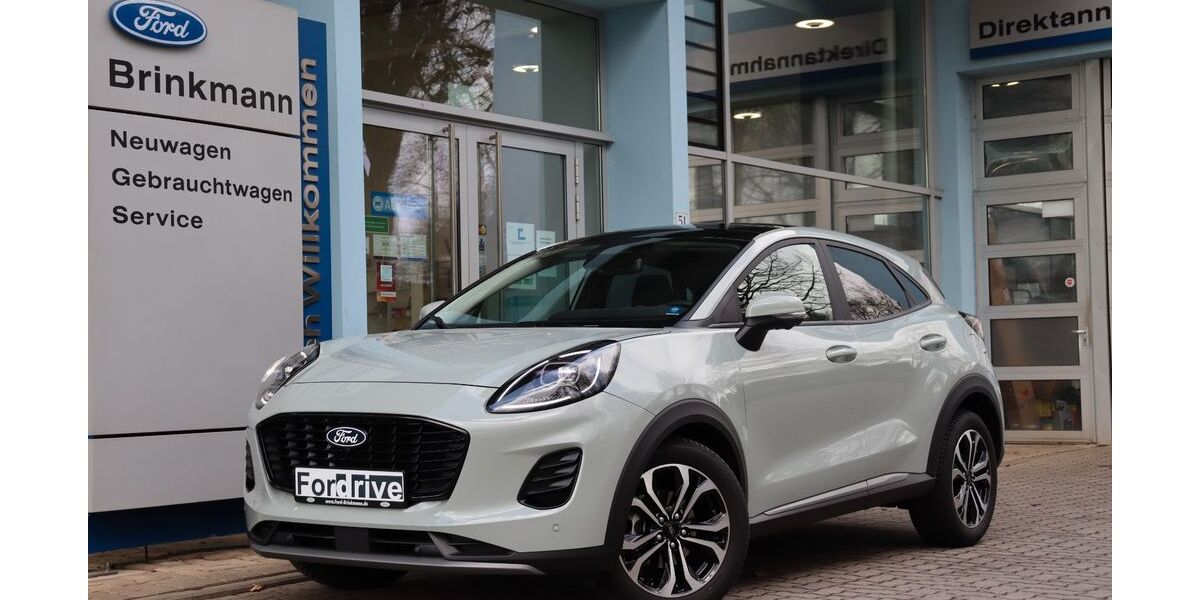 Ford Puma 10.800 km 22.730 &euro; Lilienthal 28865