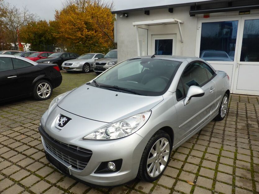Peugeot 207 96.600 km 3.890 € Wolfenbüttel 38304