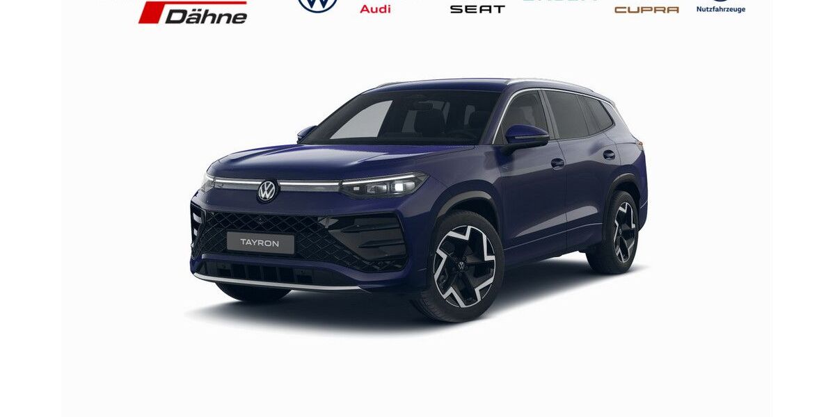 VW Tayron 24.738 km 52.880 &euro; Brandenburg 14772