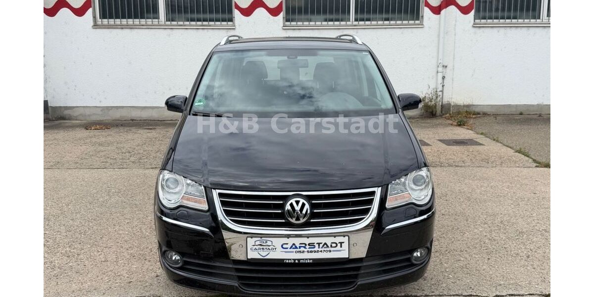 VW Touran 174.000 km 2.799 &euro; Crailsheim 74564