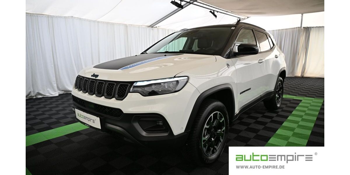 Jeep Compass 20.785 km 24.990 &euro; Butzbach 35510
