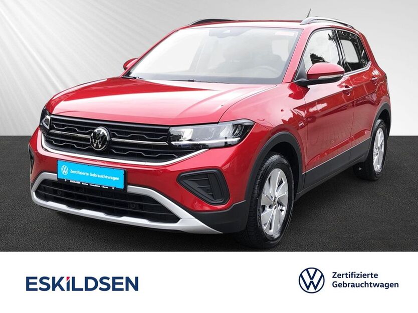 VW T-Cross 11.853 km 21.930 € Itzehoe 25524
