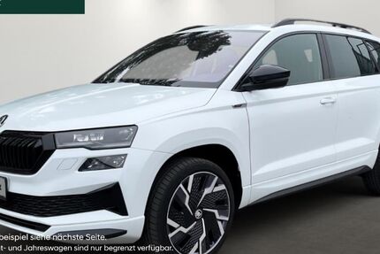 Skoda Karoq 52.389 km 30.980 &euro; Solingen 42651