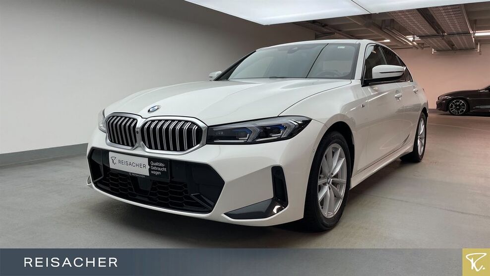 BMW 320 25.187 km 43.619 € Augsburg 86167