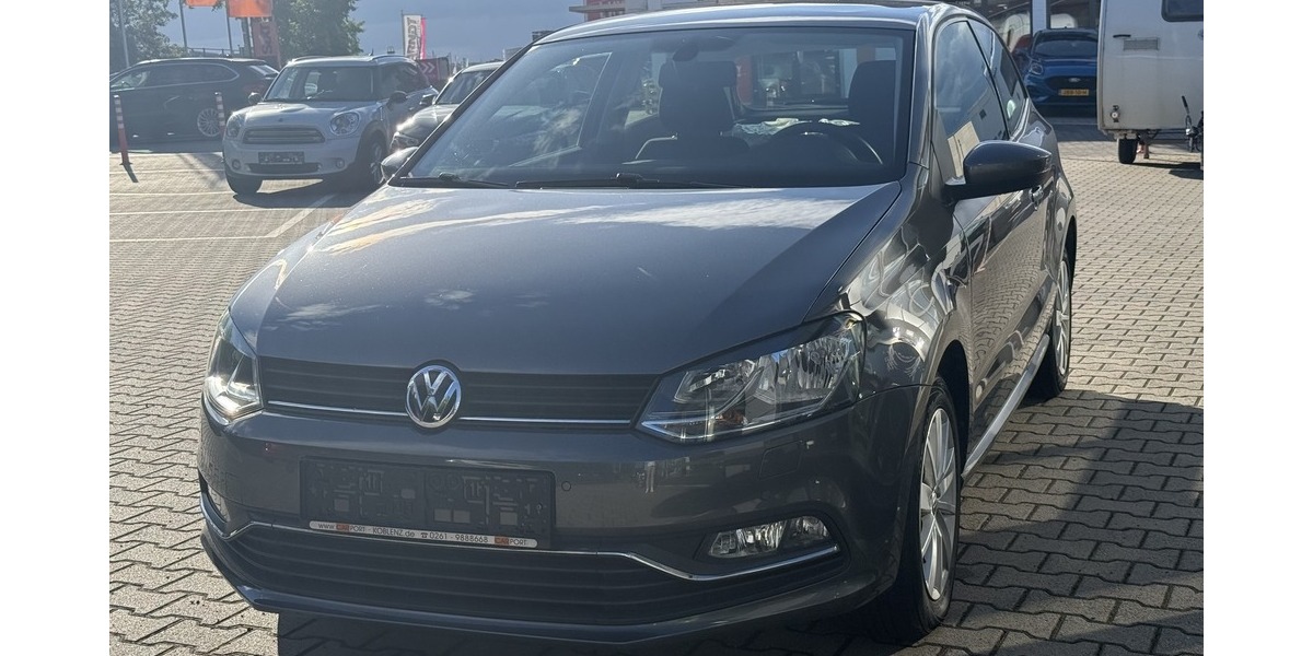 VW Polo V Sound BMT/Start-Stopp 155.000 km 5.990 &euro; Koblenz 56070