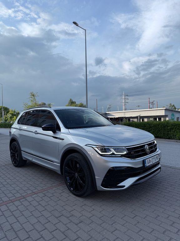 VW Tiguan 33.600 km 35.900 € Starnberg 82319