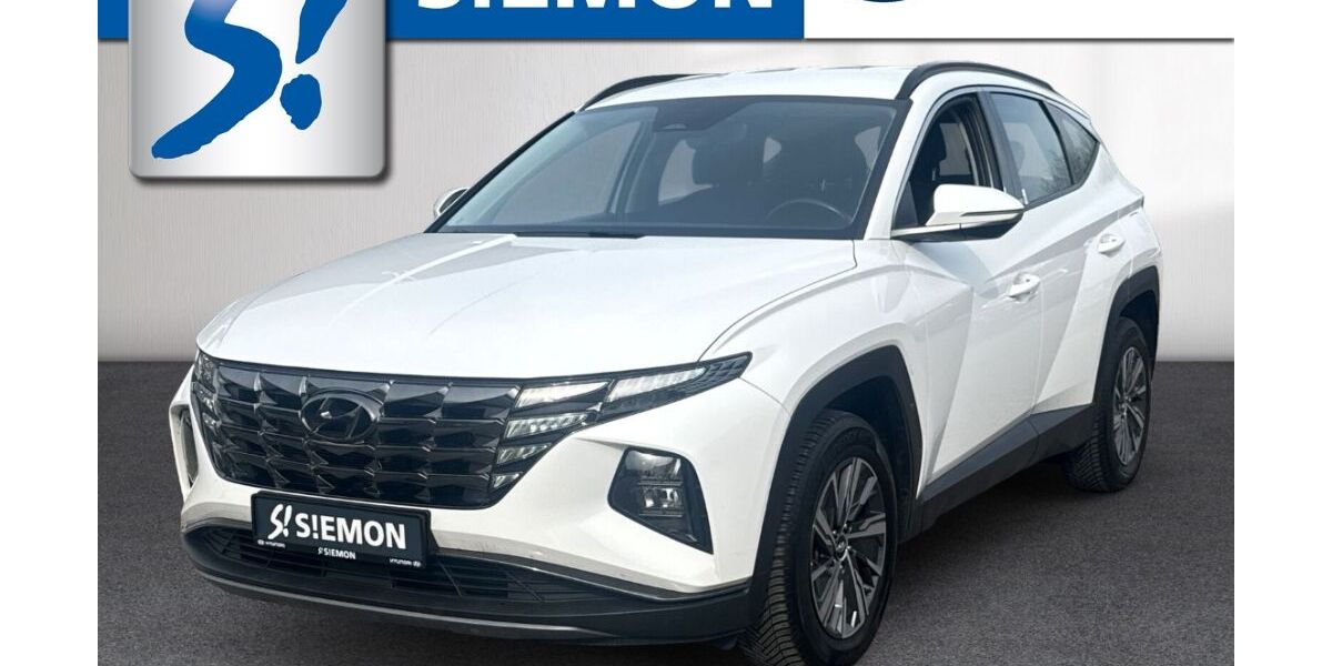 Hyundai TUCSON 65.484 km 23.530 &euro; Münster 48157