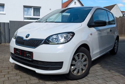 Skoda Citigo 93.000 km 4.800 &euro; Rodgau 63110