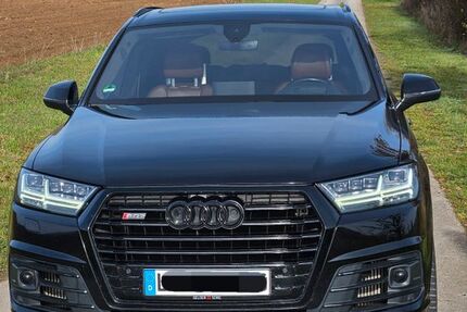 Audi SQ7 184.390 km 35.900 &euro; Michelau 96247