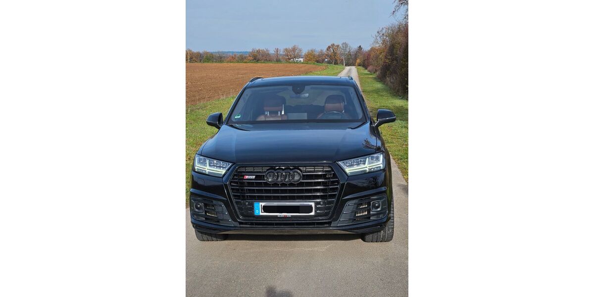 Audi SQ7 184.390 km 35.900 &euro; Michelau 96247