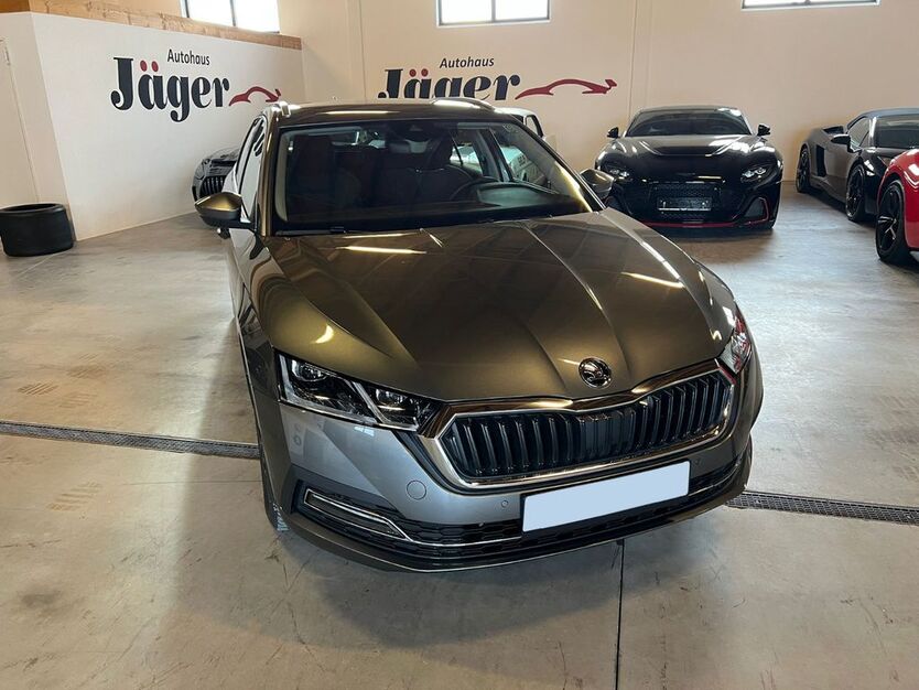 Skoda Octavia 25.678 km 29.850 € Tittmoning 84529