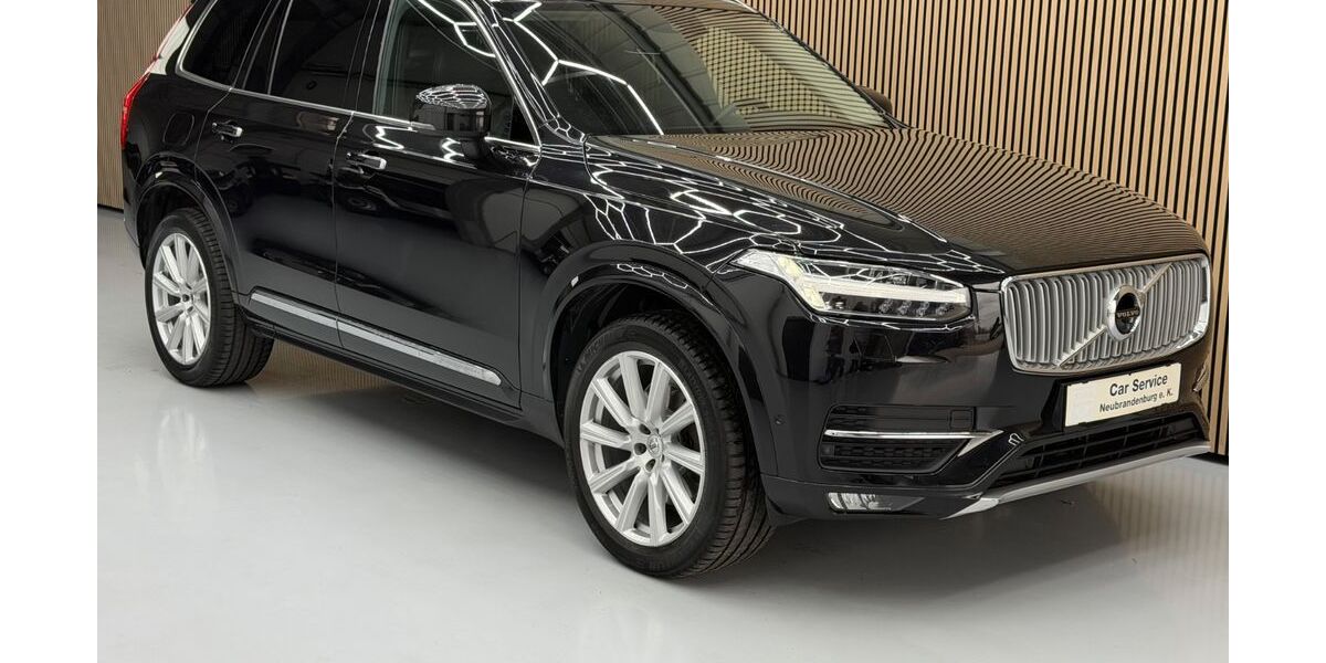 Volvo XC90 142.098 km 24.990 &euro; Burg Stargard 17094