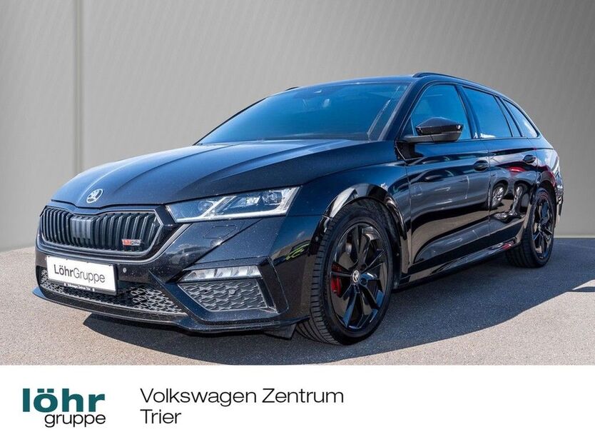 Skoda Octavia 107.505 km 28.980 € Trier 54292