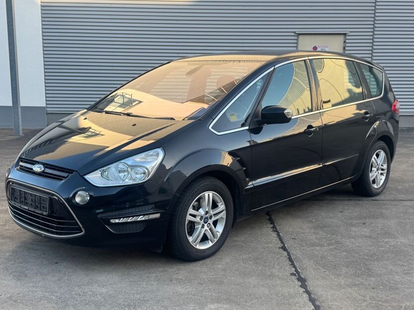 Ford S-Max 216.000 km 5.990 € Mainz - Mombach 55120