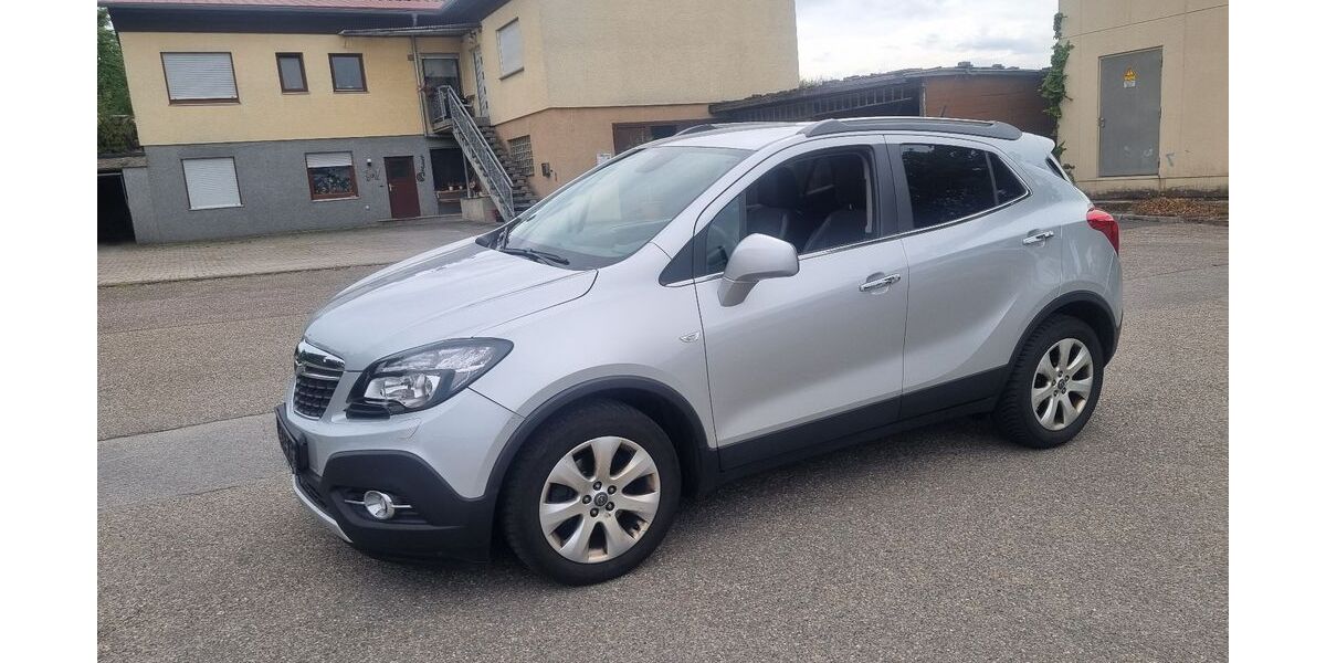 Opel Mokka 212.135 km 3.999 &euro; Leonberg Gebersheim 71229