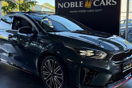 Kia pro ceed / ProCeed 52.120 km 22.490 &euro; Giessen 35394