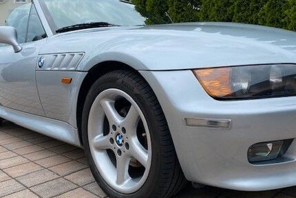 BMW Z3 84.000 km 21.450 &euro; Laberweinting 84082
