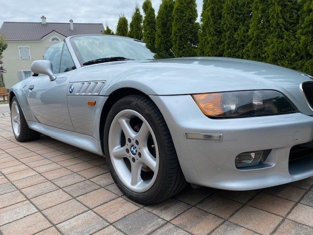 BMW Z3 84.000 km 21.450 &euro; Laberweinting 84082