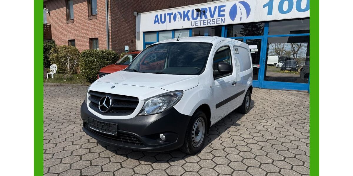 Mercedes-Benz Citan 48.649 km 9.500 &euro; Uetersen 25436