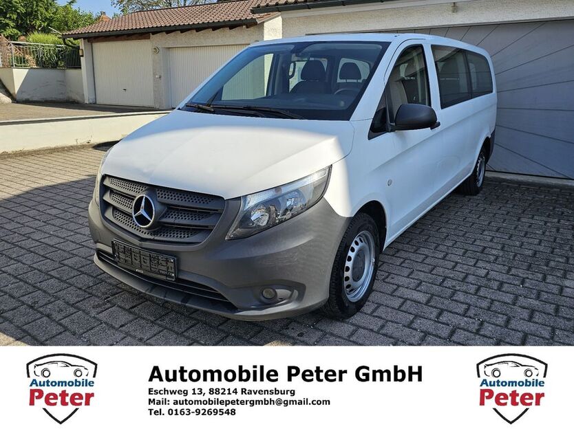 Mercedes-Benz Vito 89.617 km 24.500 € Ravensburg 88214