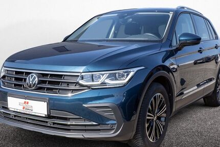 VW Tiguan 39.398 km 26.480 &euro; Wittenberge 19322