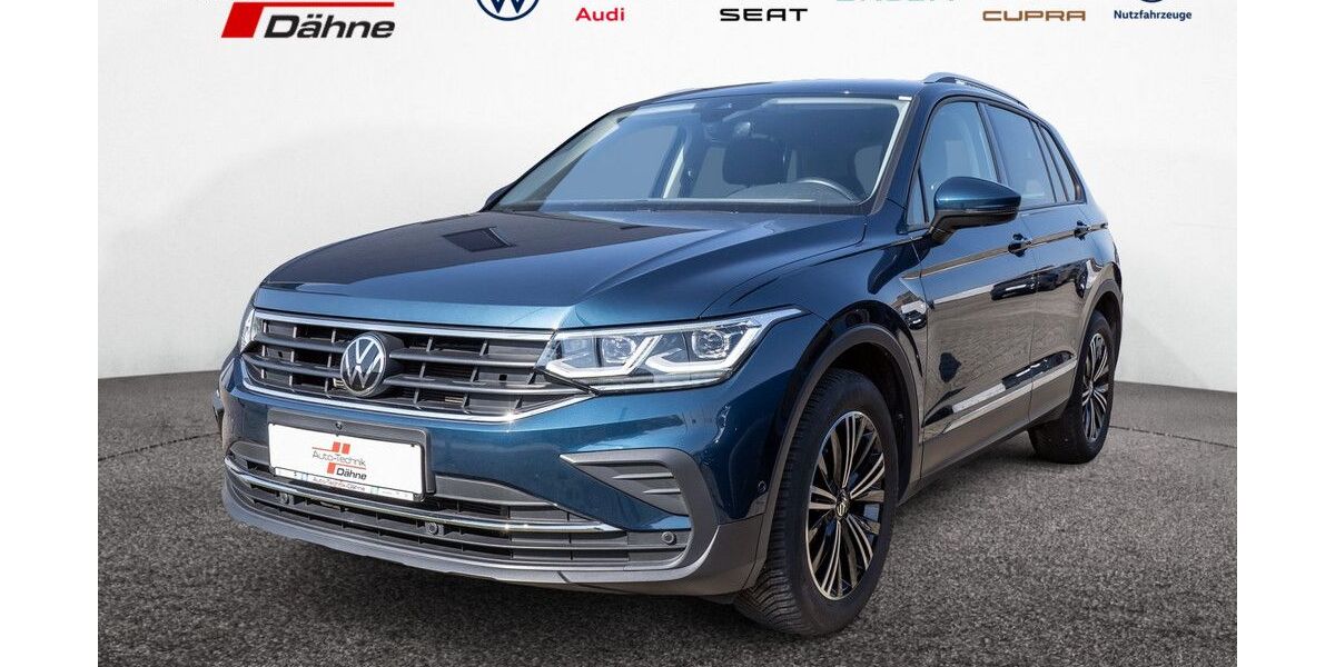 VW Tiguan 39.398 km 26.480 &euro; Wittenberge 19322
