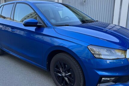 Skoda Fabia 33.700 km 16.300 &euro; Bayreuth 95447