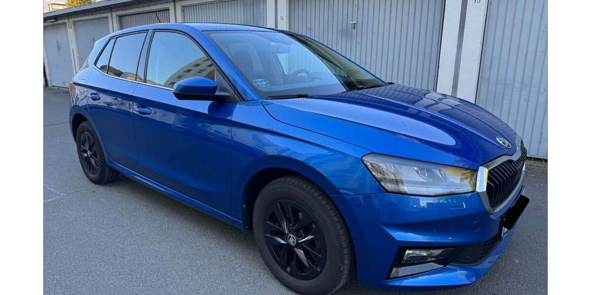 Skoda Fabia 33.700 km 16.300 &euro; Bayreuth 95447