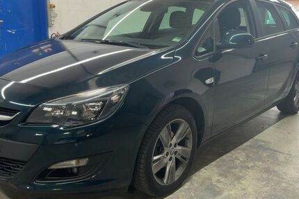 Opel Astra 105.000 km 8.490 &euro; Aichstetten 88317