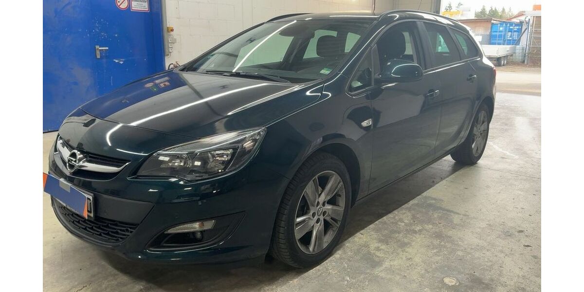 Opel Astra 105.000 km 8.490 &euro; Aichstetten 88317