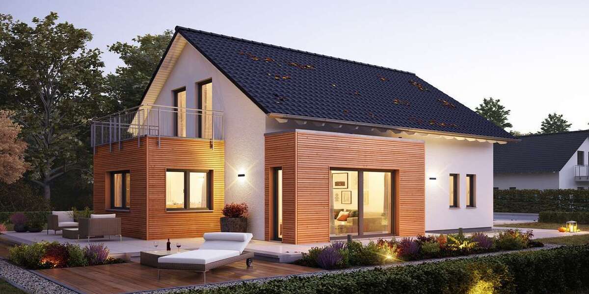 Einfamilienhaus Baiersbronn - 4 Zimmer, 134 m&sup2;, 388.349&euro; | Angebot:26396811