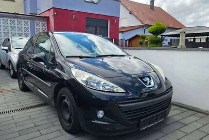 Peugeot 207 51.000 km 3.500 € Frankenthal 67227