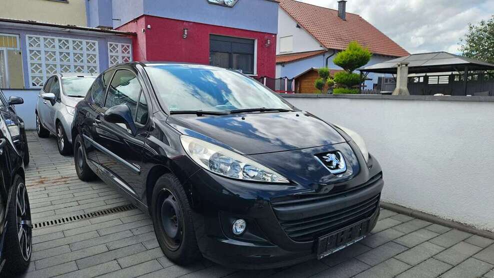 Peugeot 207 51.000 km 3.500 € Frankenthal 67227