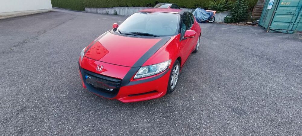 CR-Z