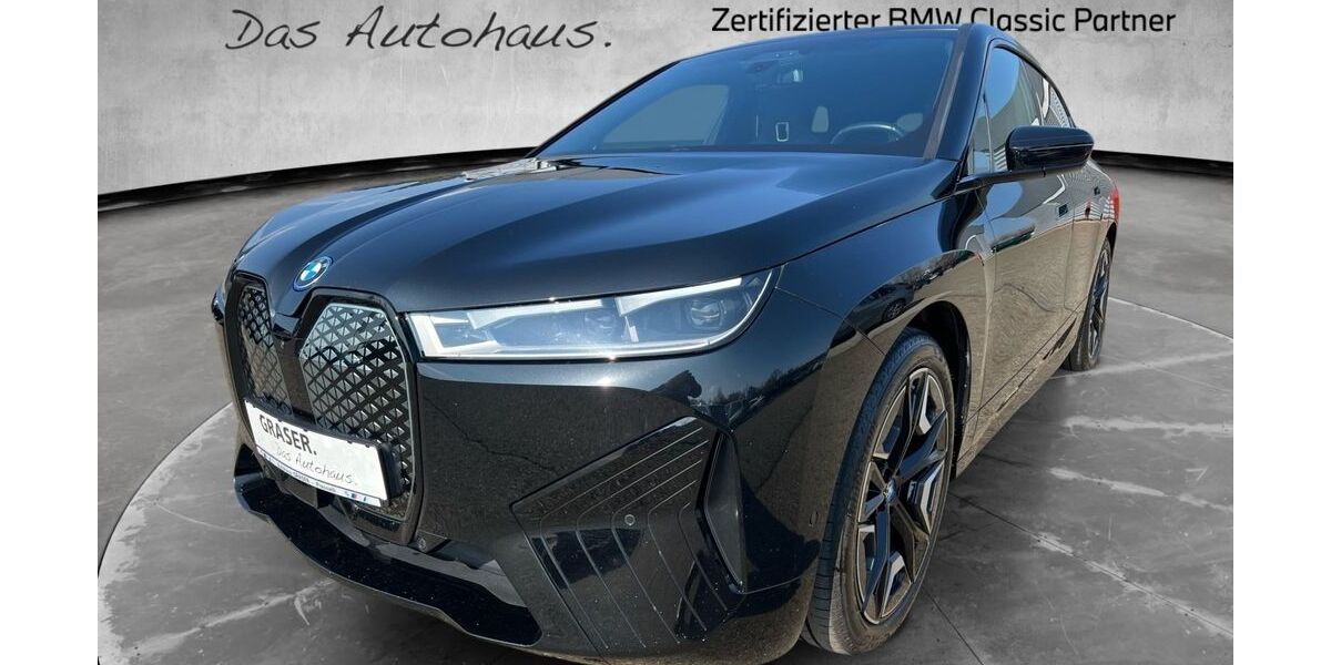 BMW iX 89.900 km 54.900 &euro; Pressath 92690